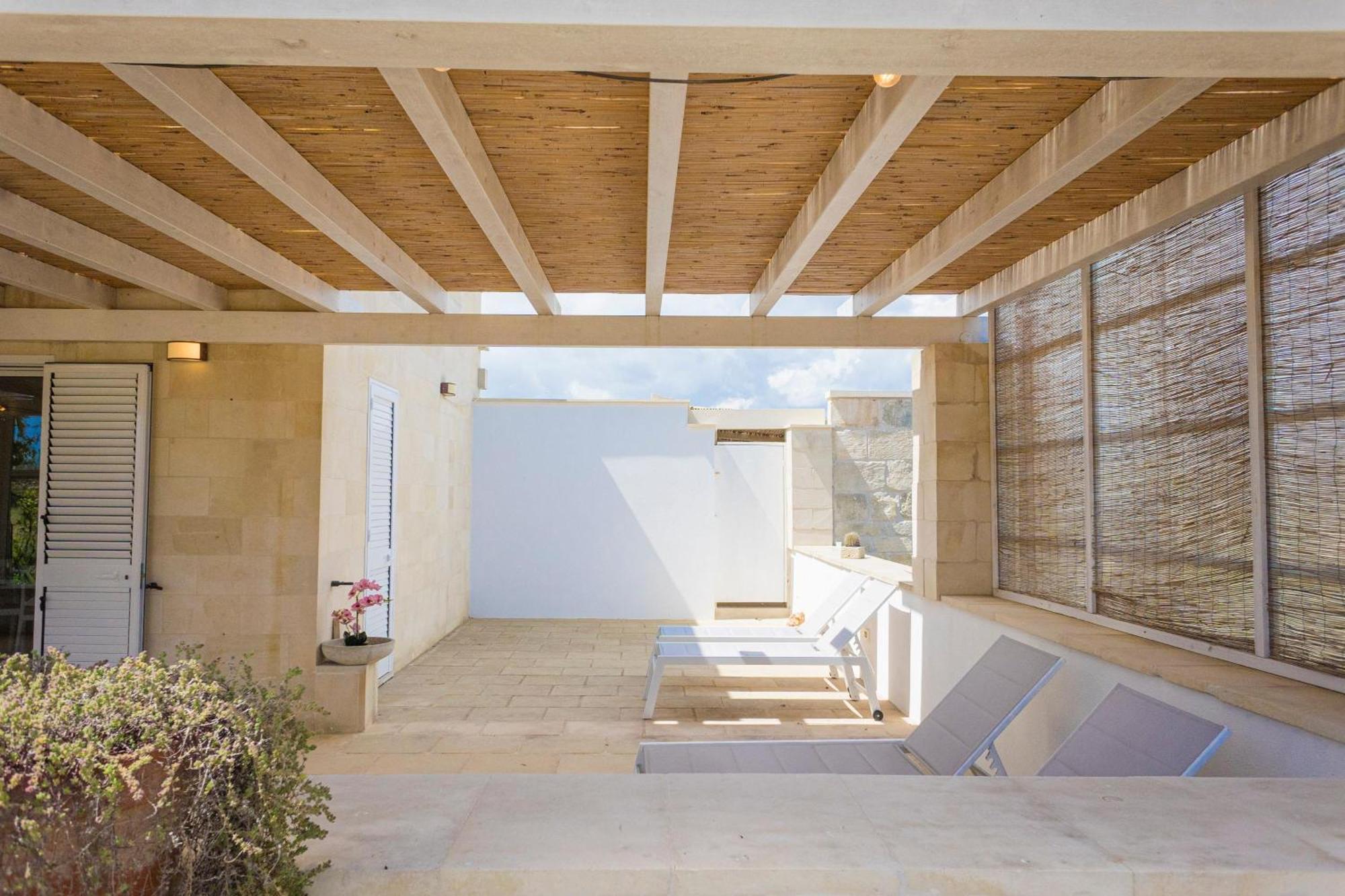 Villa La Reimunda 奥特朗托 外观 照片